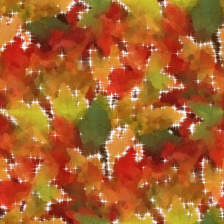 Achtergronden Herfst Herfstkleuren Met Glitter