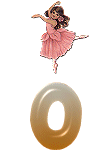 Ballerina alfabetten