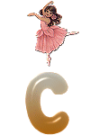 Ballerina alfabetten