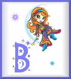 Candy dollz alfabetten