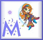 Candy dollz alfabetten