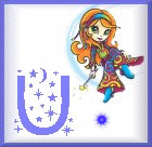 Candy dollz alfabetten