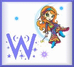 Candy dollz alfabetten