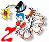 Alfabetten Clown 3 