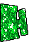 Alfabetten Groen 7 