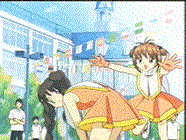 Anime Cardcaptor sakura 