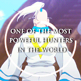 Anime Hunter x hunter 