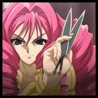 Anime Tenjho Tenge » Animaatjes.nl