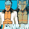 Anime Bleach Grimmjow jeagerjaques 