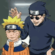 Anime Naruto Ebisu 