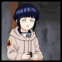 Anime Naruto Hinata hyuga 
