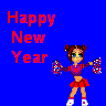 Avatars Happy new year 