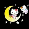 Avatars Maan Hello Kitty Op De Maan