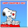Cartoons Snoopy Avatars Snoopy Valentijn