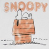 Cartoons Snoopy Avatars Snoopy Op Honden Hok