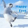 Disney Avatars Happy feet 