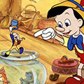 Disney Pinokkio Avatars 
