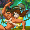 Disney Tarzan Avatars 
