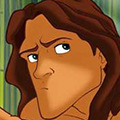 Disney Tarzan Avatars 