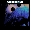 Film serie Cookie monster Avatars Cookie Monster