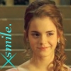 Harry potter Film serie Avatars Emma Watson Smile