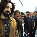 Sterren Avatars Counting crows 