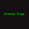 Sterren Avatars Johnny depp Bewegende Johonny Depp