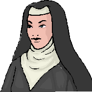 Beroepen plaatjes Nonnen 