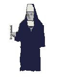 Beroepen plaatjes Nonnen 