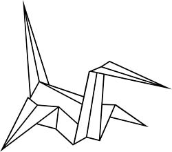 Cliparts Activiteiten Origami 