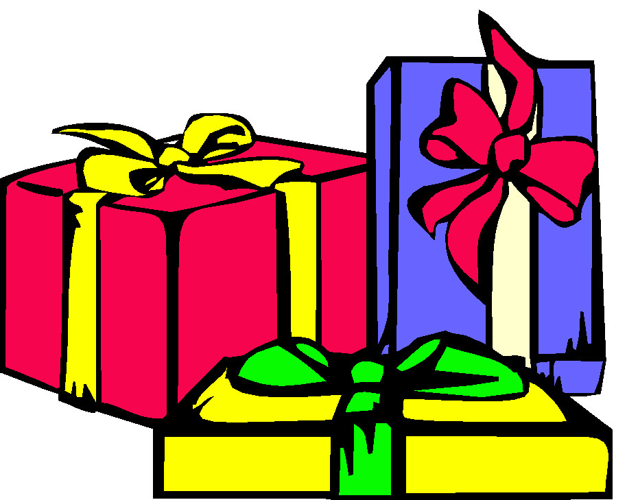 clipart kostenlos geschenk - photo #12