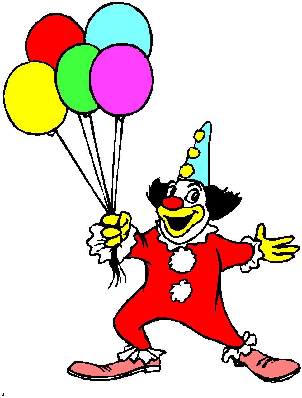 clown mask clipart free - photo #36