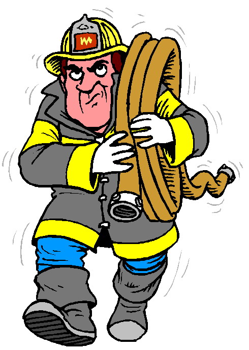 clipart gratuit sapeurs pompiers - photo #24