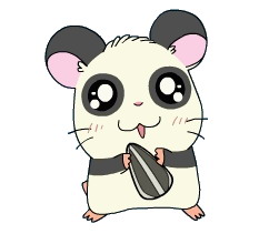 Hamtaro Cliparts Cartoons Hamster