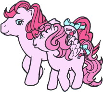 Cliparts Cartoons My little pony 