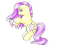 Cliparts Cartoons My little pony Pony Paardje My Little Pony