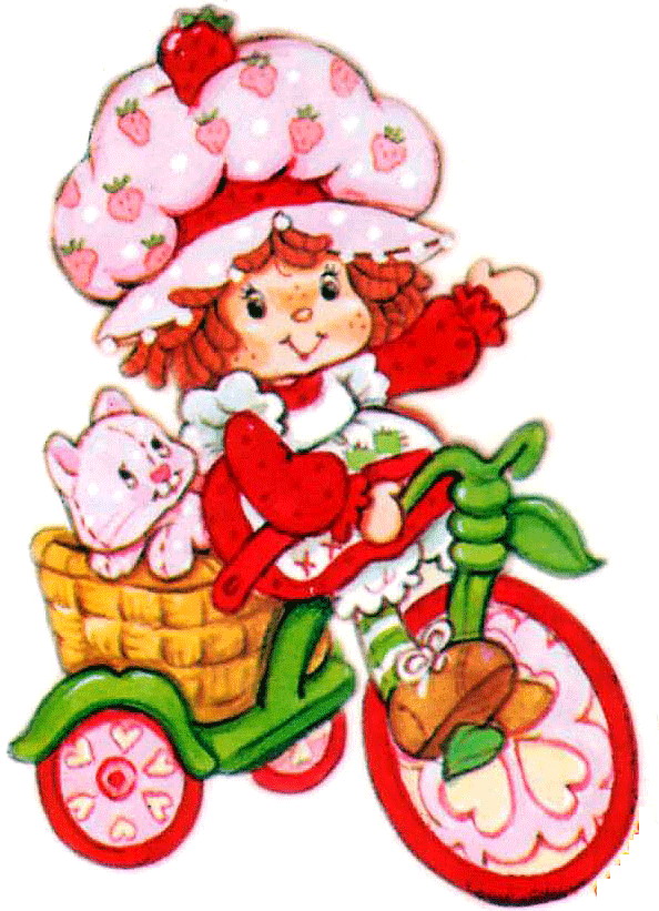 clipart strawberry shortcake dessert - photo #10