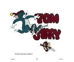 Cliparts Cartoons Tom en jerry 