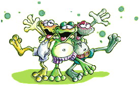 Cliparts Diddl Frogbrothers 