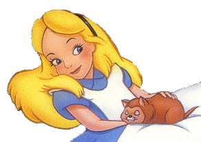 Cliparts Disney Alice in wonderland 