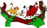 Cliparts Disney De leeuwenkoning 