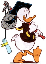 Cliparts Disney Donald duck 