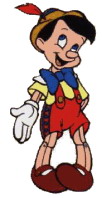 Cliparts Disney Pinokkio 