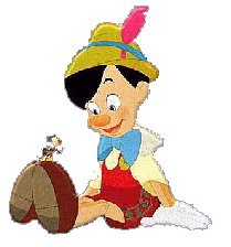 Cliparts Disney Pinokkio 
