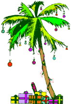 Cliparts Kerstmis Kerst bomen Kerst Op Hawaii