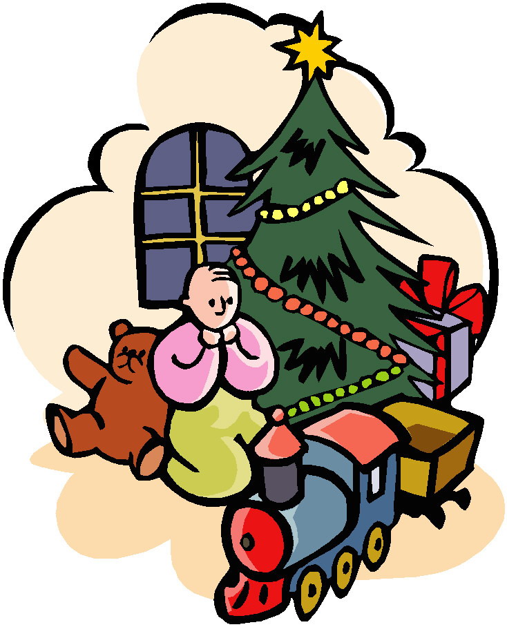 cliparts kerst - photo #38