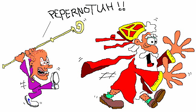 Cliparts Speciale Dagen Sinterklaas » Animaatjes.nl