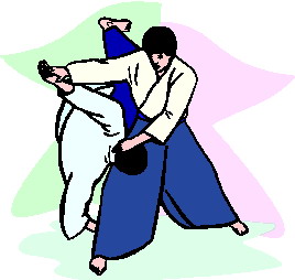 Sport Cliparts Aikido 