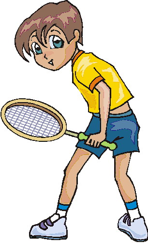 clipart gratuit sport tennis - photo #21