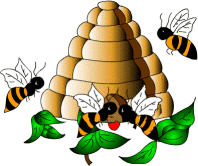 Dieren Bijen Dieren plaatjes 